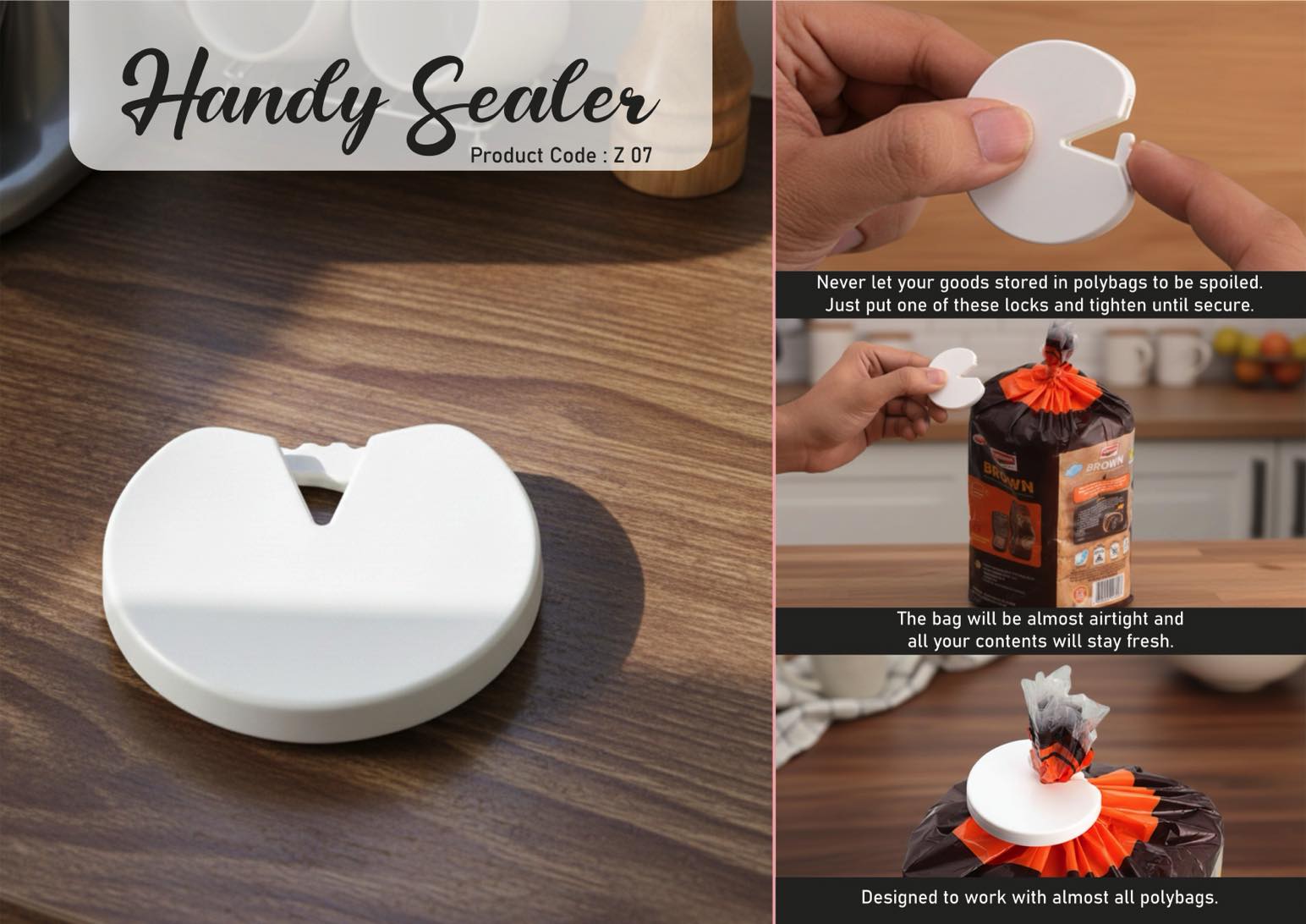 Handy Sealer